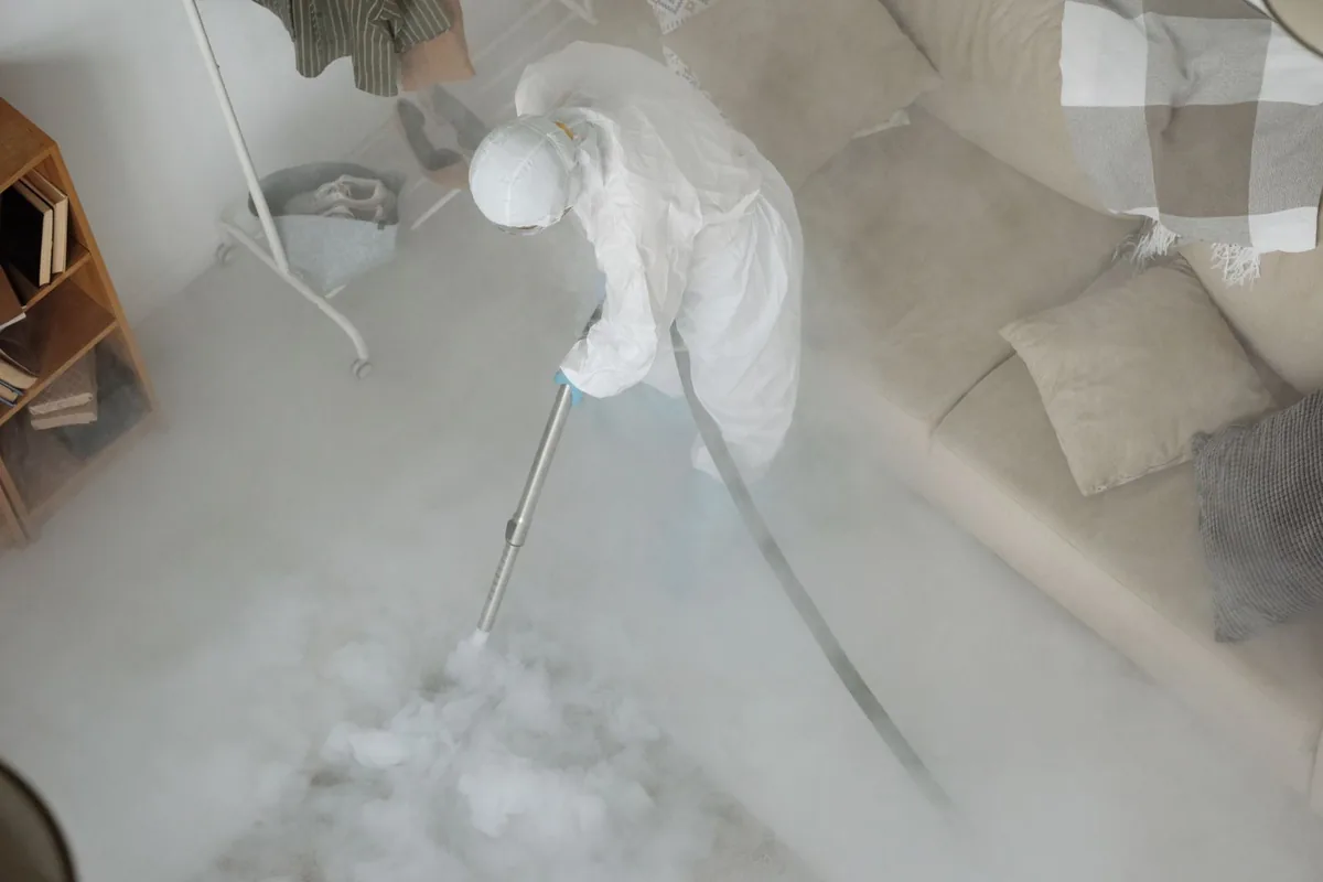 Biohazard Cleanup in Duboce Triangle, San Francisco, CA